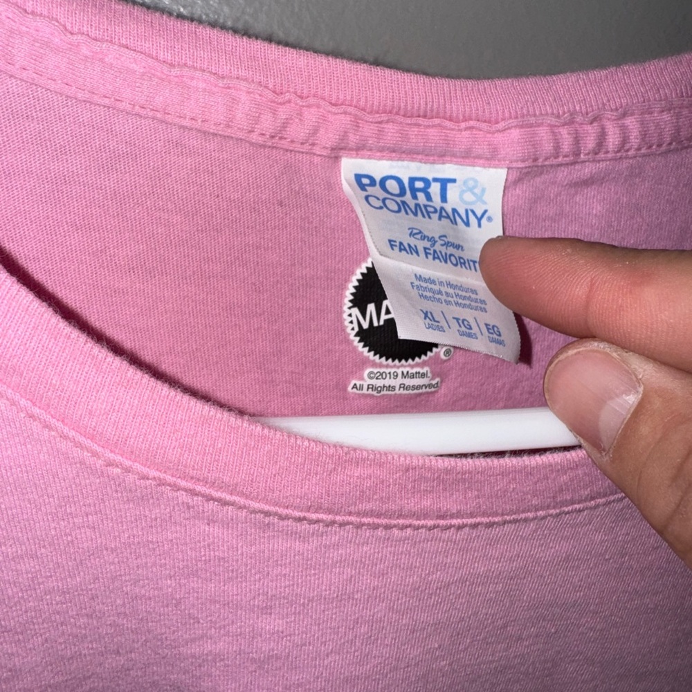Barbie Tee! - Picture 3 of 4